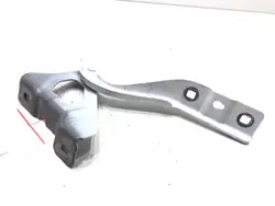 Haste do capô dianteiro esquerdo Renault Clio V Hatchback