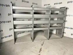 Begagnad Bottari verkstadskarroseri OEM B-3-493-L