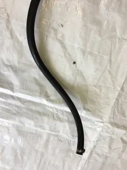 Tuyau de direction assistée Audi A4 Passat B5