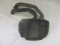 Peugeot 308 2017 Intercooler OEM P9675627980