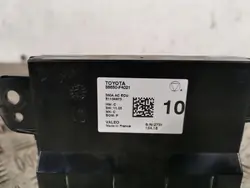 Unité de contrôle climatisation Toyota C-HR OEM FBZ12627