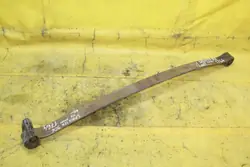 Taka Lehtijousi OEM 9063205506 Sprinter 906:lle