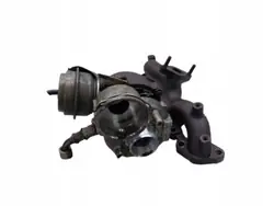 Turbo OEM 724930-6 VW Jetta III 2.0 TDI:lle