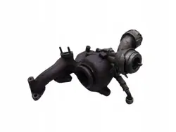 Turbo OEM 724930-6 VW Jetta III 2.0 TDI:lle