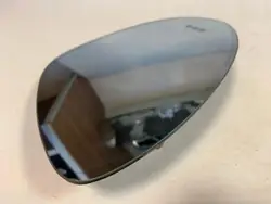Insert miroir portière avant Porsche OE 9Y1857521Q d'occasion