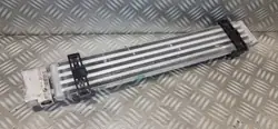 Vaihteiston öljynjäähdytin OEM 7560963 BMW 5-sarja