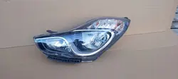 Faros delanteros izquierdo Hyundai IX20 Lift 15-18 OEM 92101-1KXXX