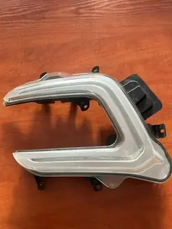 OEM 714000028860 Dagrijlicht Links voor Renault Captur