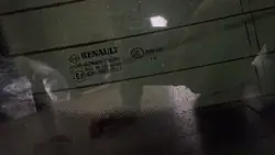 Vitre Arrière Chauffante OEM pour Renault Talisman Berline 2015