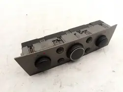 Panneau de Climatisation Opel Vectra C 13212340