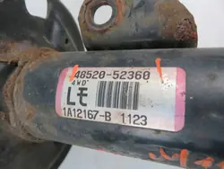 Toyota OE OEM 4852052360 Käytetty Autonos
