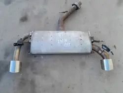 Avgasljuddämpare OEM HYUNDAI I30N I30 III N 17- HB Lift