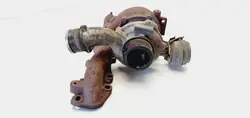 Turbo OPEL ZAFIRA B 55205483 1.9L Diesel 110kW 2006