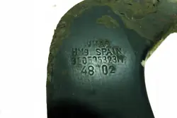 Braccio di controllo posteriore sinistro AUDI A4 2003