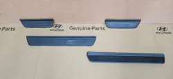 Protections de seuil Hyundai Tucson III OEM 1231 - Occasion