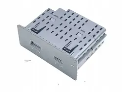 Enchufe USB Nissan Juke II OEM 726045001