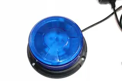 Lampe LED d'Avertissement 12V Bleue pour Véhicules OEM B0CDRPQKHD