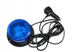 Lampe LED d'Avertissement 12V Bleue pour Véhicules OEM B0CDRPQKHD