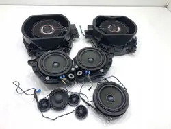 Kit Haut-parleurs OEM 9287757 pour BMW F25 SUV 2010-2017