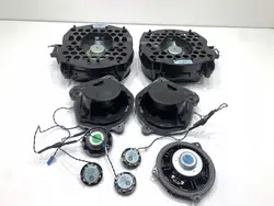 Kit Haut-parleurs OEM 9287757 pour BMW F25 SUV 2010-2017