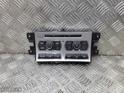 Módulo controle clima Jaguar XF CX2318C858ad