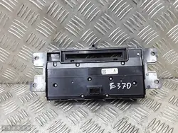 Module climatisation Jaguar XF CX2318C858ad