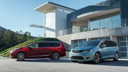 Reservatório de líquido de freio OEM 68308763AC Chrysler Pacifica