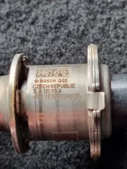 AdBlue-injector Skoda Kodiaq 2022 OEM 7LA131113A