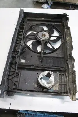 Kylarrubrik Citroen C4 Grand Picasso