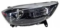 Vasen etuvalaisin Renault Captur 260607817r