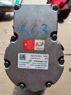 Compressore AC AUDI VW SKODA 1.4 E-TSI 5QE816803L