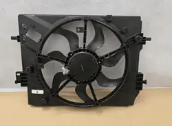 RENAULT CLIO V Fläkt 214813070R 214817846R