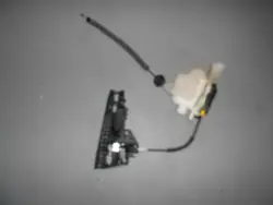 Hintertürschloss L Kessy Audi A6 A7