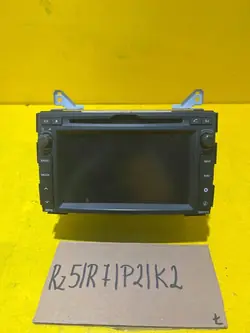KIA Ceed Radio OEM 965601H000EQ - Gebruikt