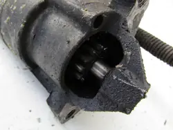 Démarreur Renault Scenic I 1996-2003 OE 7700116282