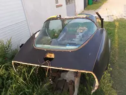 Vitre arrière OEM 1110367hh pour Corvette C3 1978-1982