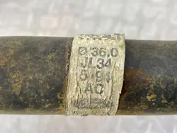 Ford F150 Etustabilisaattori OEM FOB40309 - Käytetty