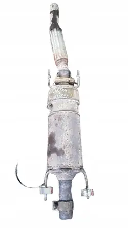 DPF-katalysaattori Opel Vectra C Lift 1.9 CDTI OEM 2988498741