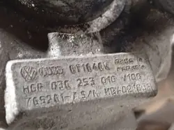 Turboladdare OEM 03G253010 för Skoda Octavia II 2.0L