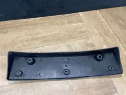 BMW Z4 E85 Voor kentekenplaathouder OEM 7016062