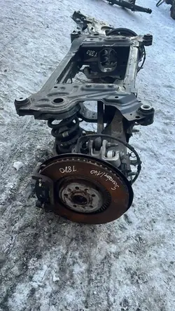 Essieu arrière Opel Grandland OEM 9846596080 - Occasion