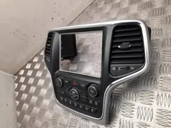 Unité de contrôle climatisation Jeep OEM P68333987AB - Occasion