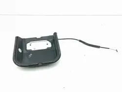 Tesla Model S voorste gordelafdekking OEM 100589200B