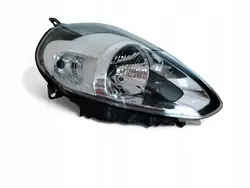 Phare gauche TYC pour Fiat Punto Evo