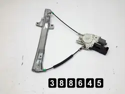 Regulador de ventana Peugeot 407 OEM 1137328125 9644893580