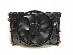 Kit Ventilador Radiador OEM A0995001703 Mercedes C/E