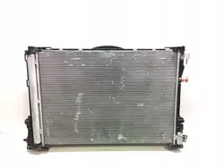 Kühlerlüfter-Satz OEM A0995001703 Mercedes C/E-Klasse
