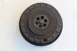 Polia virabrequim MAN OE 843 - Estado usado