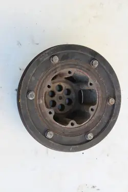 Poulie vilebrequin MAN OE 843 - État utilisé