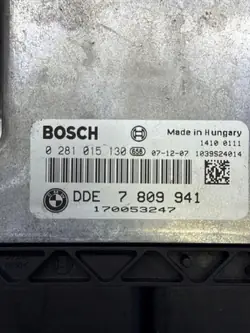 Kit d'allumage BMW OE 7809941 pour Série 5 E60 3.0L